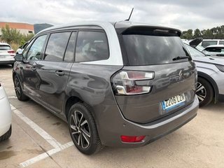Citroen Grand C4 Spacetourer BlueHDi 130 Shine Pack EAT8 96 kW (130 CV)