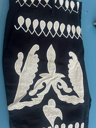 Pantalón Almatrichi negro ( solo inpost)