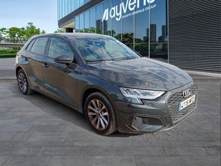 Audi A3 Sportback 30 TDI 85 kW (116 CV)