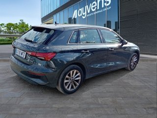 Audi A3 Sportback 30 TDI 85 kW (116 CV)
