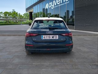 Audi A3 Sportback 30 TDI 85 kW (116 CV)