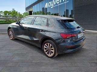 Audi A3 Sportback 30 TDI 85 kW (116 CV)