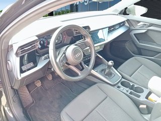 Audi A3 Sportback 30 TDI 85 kW (116 CV)