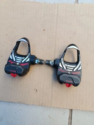 Pedales LOOK JALABERT PP396