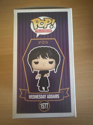 Funko Pop! Wednesday Addams 1577