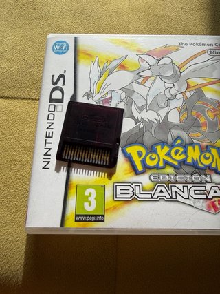 Pokémon edición blanca 2