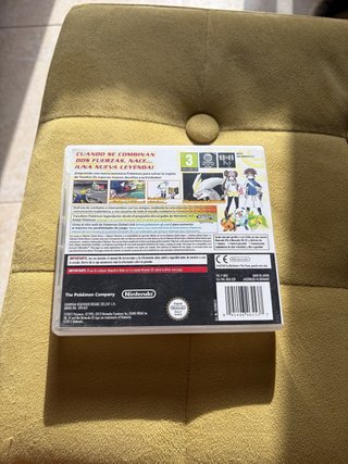Pokémon edición blanca 2