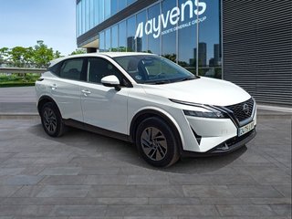 Nissan Qashqai DIG-T 140 mHEV Acenta 4x2 103 kW (140 CV)