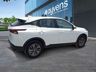 Nissan Qashqai DIG-T 140 mHEV Acenta 4x2 103 kW (140 CV)