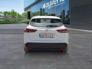 Nissan Qashqai DIG-T 140 mHEV Acenta 4x2 103 kW (140 CV)