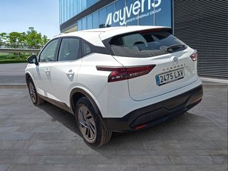 Nissan Qashqai DIG-T 140 mHEV Acenta 4x2 103 kW (140 CV)