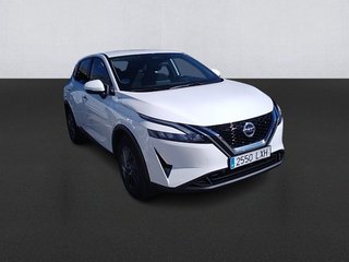Nissan Qashqai DIG-T 140 mHEV Acenta 4x2 103 kW (140 CV)