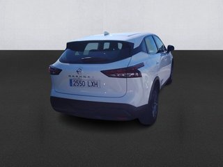 Nissan Qashqai DIG-T 140 mHEV Acenta 4x2 103 kW (140 CV)