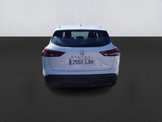 Nissan Qashqai DIG-T 140 mHEV Acenta 4x2 103 kW (140 CV)