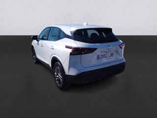 Nissan Qashqai DIG-T 140 mHEV Acenta 4x2 103 kW (140 CV)
