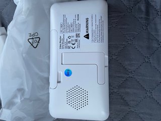 Baby Monitor Boifun