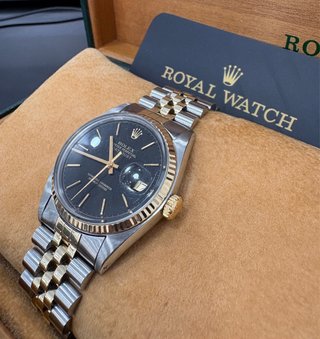 Rolex Datejust 36 ref. 16013