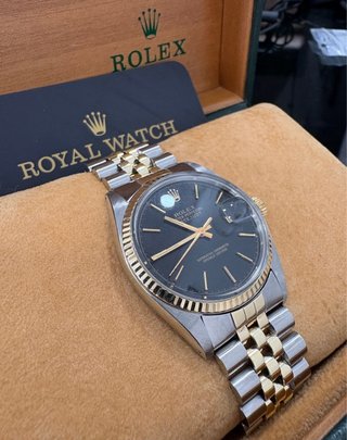 Rolex Datejust 36 ref. 16013