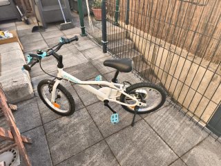 Bicicleta Infantil BTwin Inuit 100