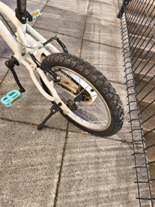 Bicicleta Infantil BTwin Inuit 100