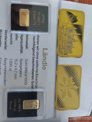 Medalla Oficial Bonn 2000 Años 1989