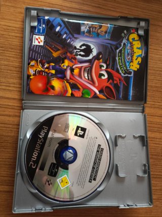 Crash Bandicoot La Venganza de Cortex PS2