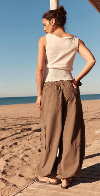 Pantalones Stradivarius ( con etiqueta)