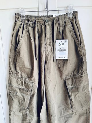 Pantalones Stradivarius ( con etiqueta)