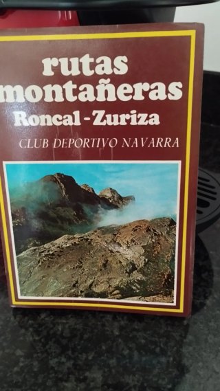 Rutas montañeras Roncal- Zuriza