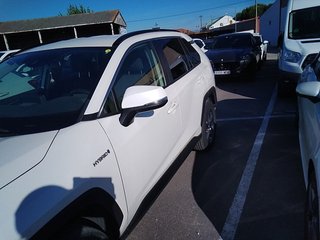 Toyota Rav4 2.5l hybrid Advance 160 kW (218 CV)