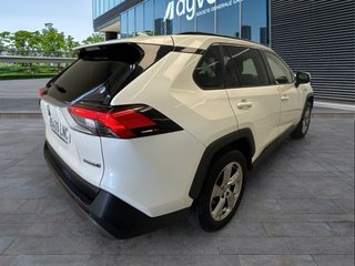 Toyota Rav4 2.5l hybrid Advance 160 kW (218 CV)