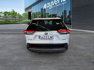 Toyota Rav4 2.5l hybrid Advance 160 kW (218 CV)
