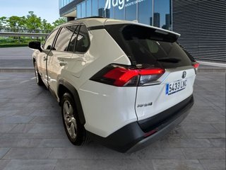 Toyota Rav4 2.5l hybrid Advance 160 kW (218 CV)