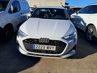 Audi A3 Sportback Advanced 30 TFSI 85 kW (116 CV) S tronic