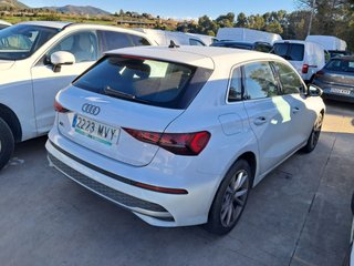 Audi A3 Sportback Advanced 30 TFSI 85 kW (116 CV) S tronic