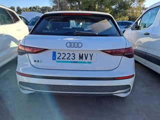 Audi A3 Sportback Advanced 30 TFSI 85 kW (116 CV) S tronic
