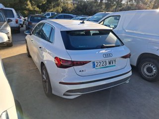 Audi A3 Sportback Advanced 30 TFSI 85 kW (116 CV) S tronic