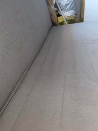 Sofá Cama IKEA Lycksele 3 Plazas 142cm