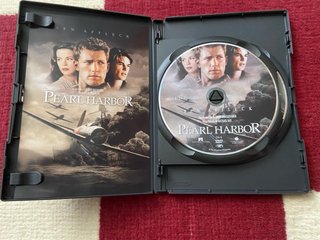DVD Pearl Harbor (2 Discos)