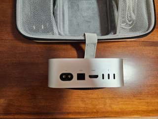 Mac mini M4 Pro 512GB 24GB RAM