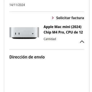 Mac mini M4 Pro 512GB 24GB RAM