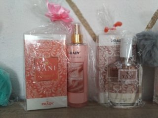 Perfume Yani Mujer
