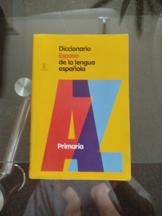 Diccionario Espasa de Primaria
