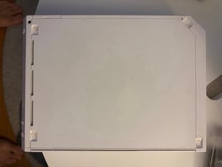 Consola Nintendo Wii Blanca.