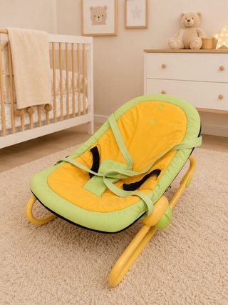 Carrito de bebé con sombrilla