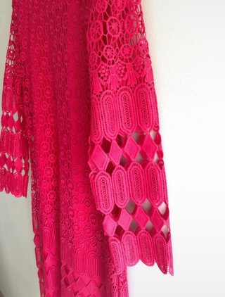 Vestido fiesta Derhy
