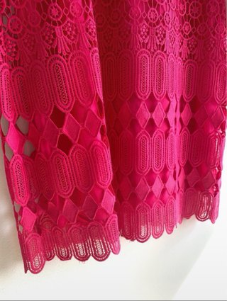 Vestido fiesta Derhy