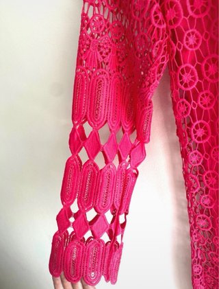 Vestido fiesta Derhy