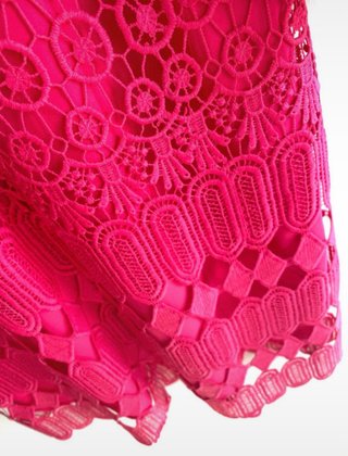 Vestido fiesta Derhy