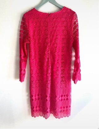 Vestido fiesta Derhy